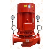 <b>XBD-ISG型立式单级消防泵</b>