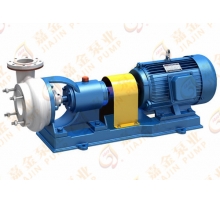 FSB型氟塑料合金化工泵